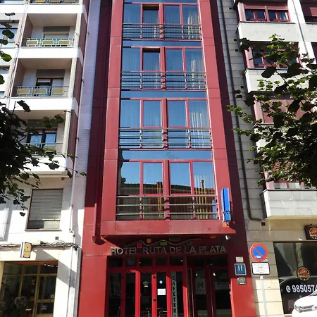 Ruta De La Plata De Asturias 3*