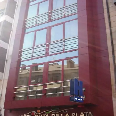 Ruta De La Plata De Asturias Ξενοδοχείο 3*