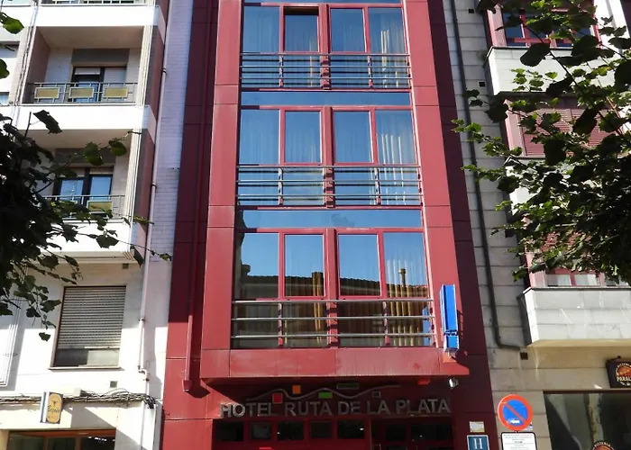 Ruta De La Plata De Asturias 3*