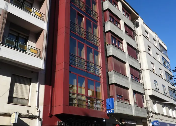 Ruta De La Plata De Asturias Hotel 3*