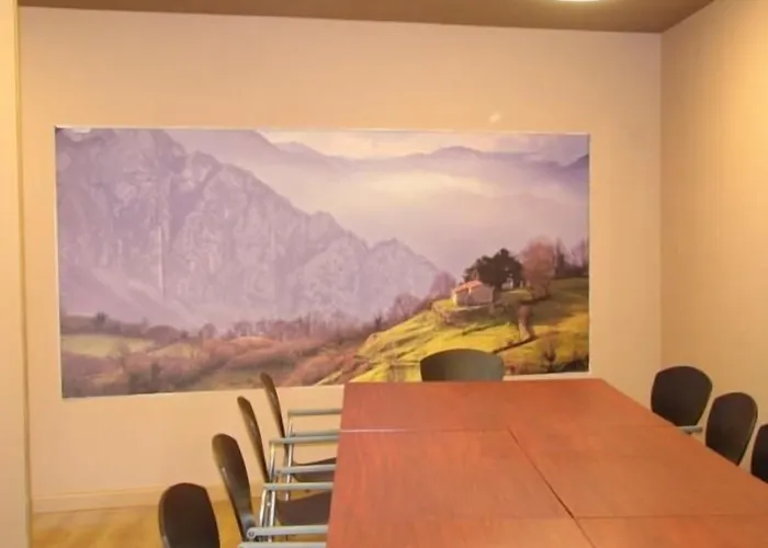 Ruta De La Plata De Asturias Hotel 3*