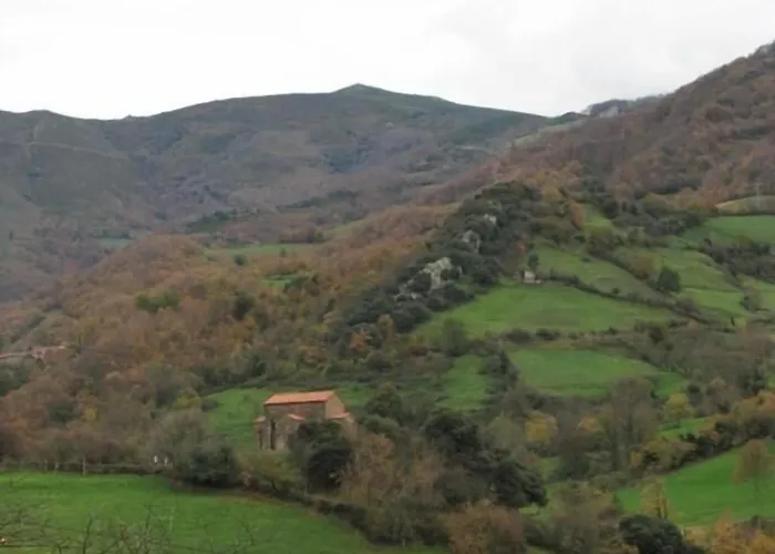 Ruta De La Plata De Asturias